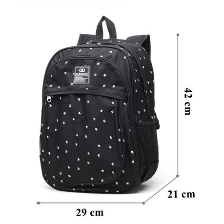 Beyond School 20L Backpack Black White Shop Today. Get it Tomorrow takealot